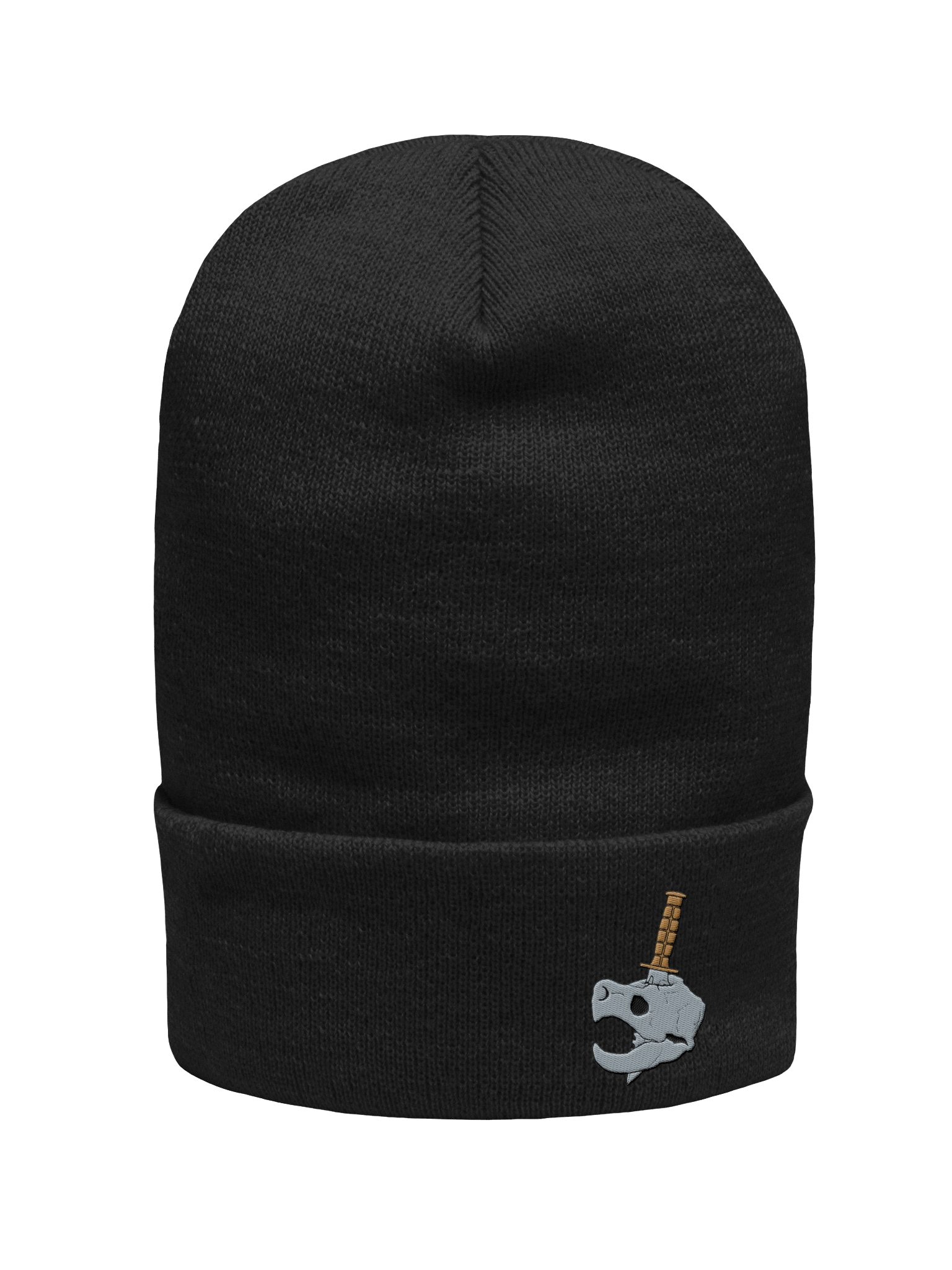 Turtle Logo Cuffed Beanie product image (1)