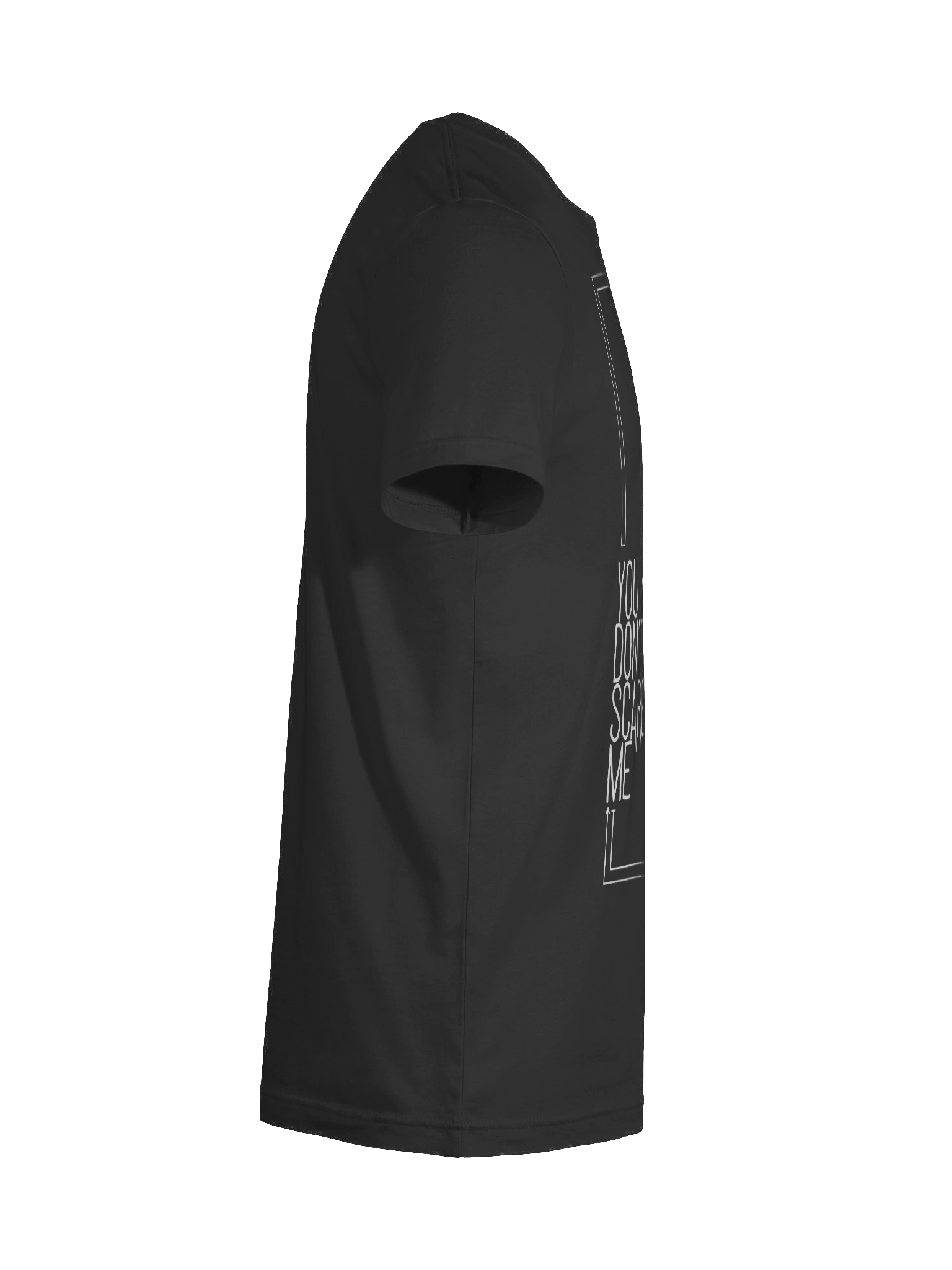 You Don't Scare Me Premium Tee product image (48)