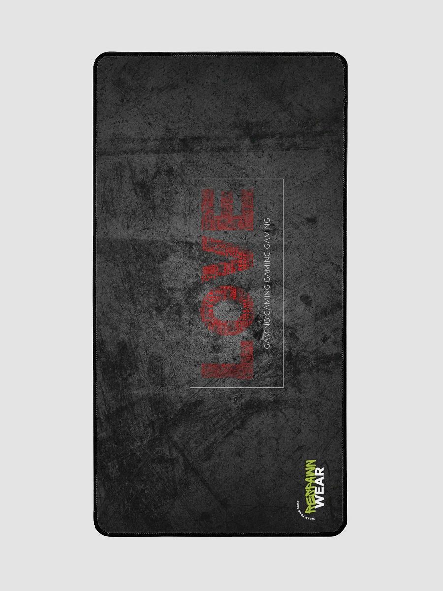 Pixel Love Gaming Desk Mat product image (2)