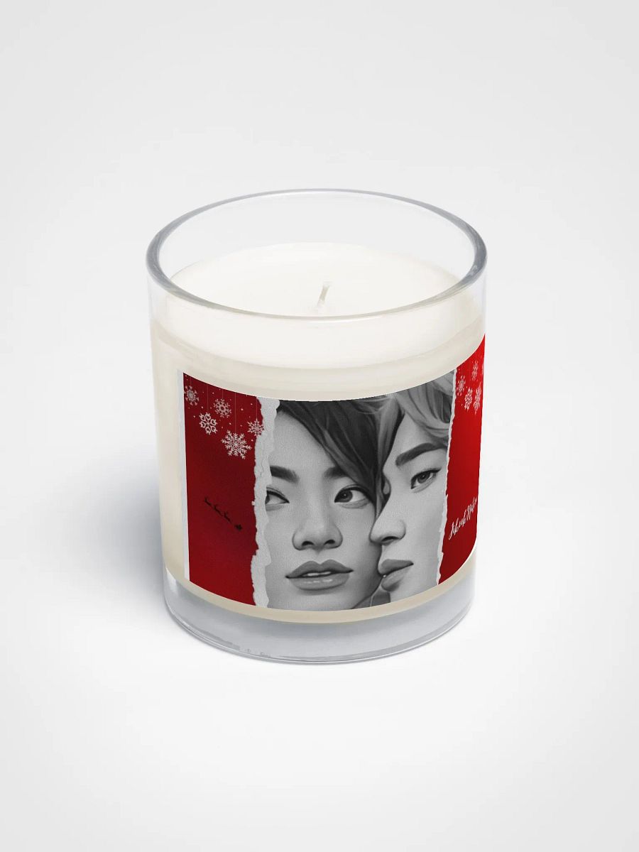 Jikook Torn Together Soy Based Holiday Candle product image (2)