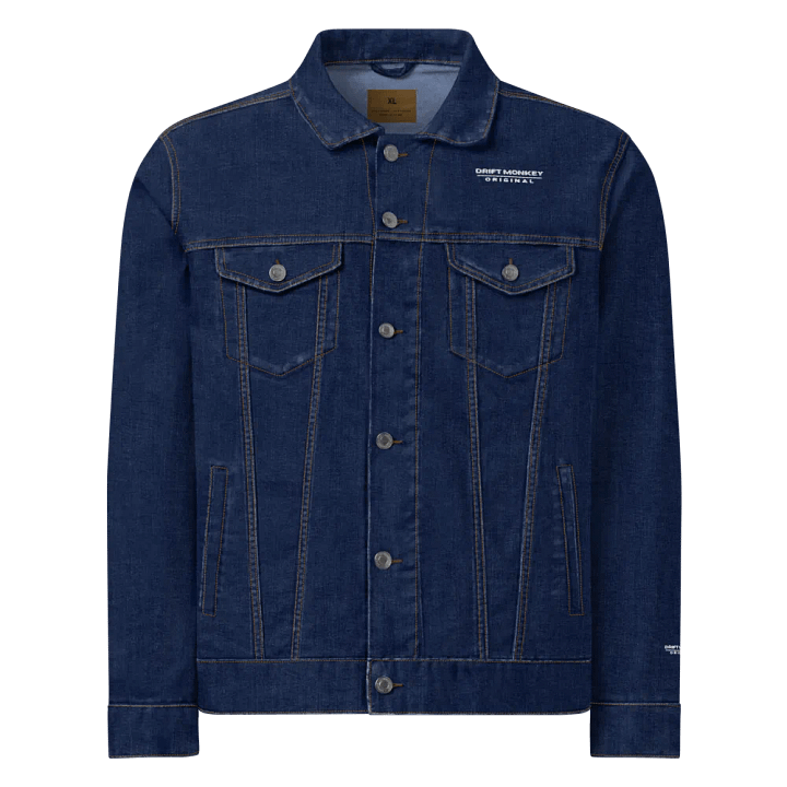 Drift Monkey Denim Jacket product image (1)
