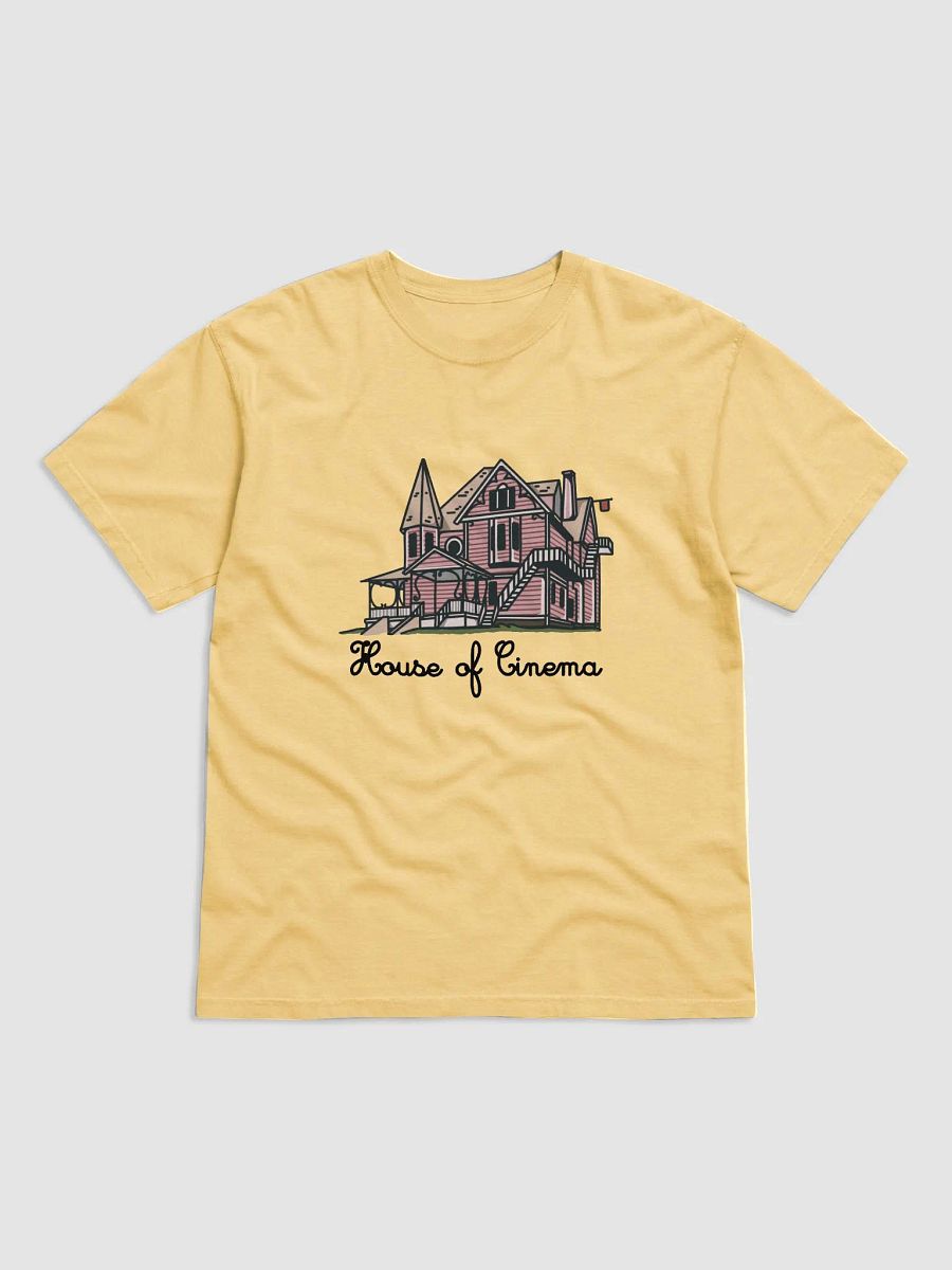 Pink Palace of Cinema Unisex Tee product image (1)