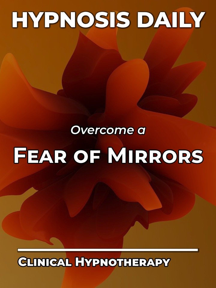 Fear of Mirrors | Fears & Phobias Month product image (1)