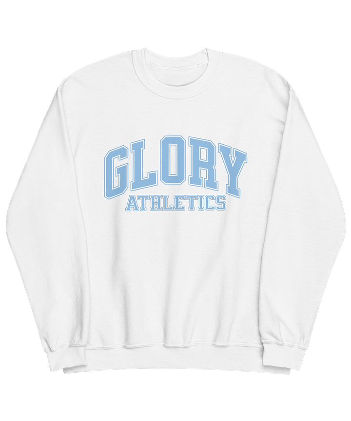 UNIVERSITY CREWNECK - CAROLINA BLUE product image (1)