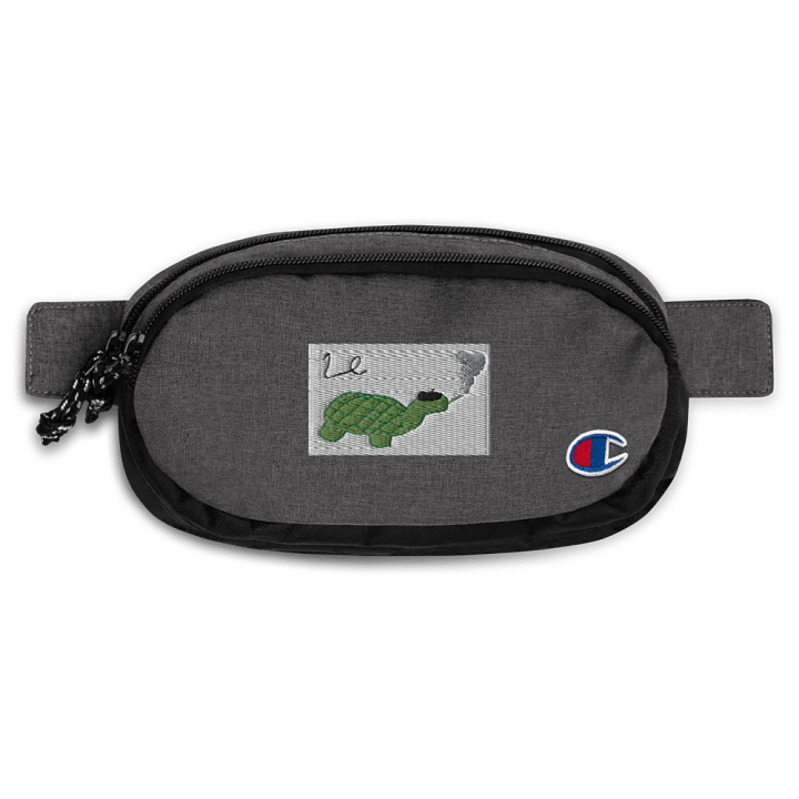 French Turtle fanny pack product image (1)