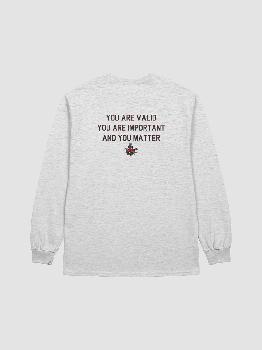 Positivity - Long Sleeve Tee product image (14)