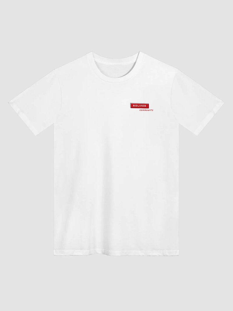 Camiseta Nolifer Community
