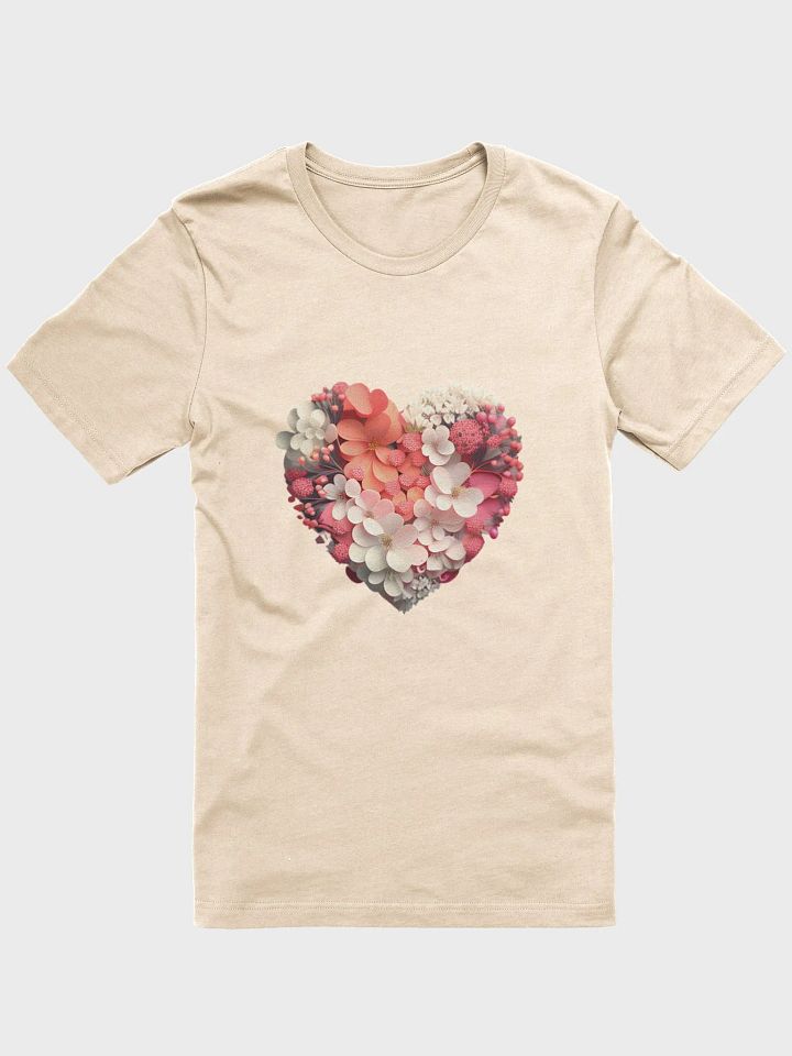 Heart, Flowers #2 product image (1)