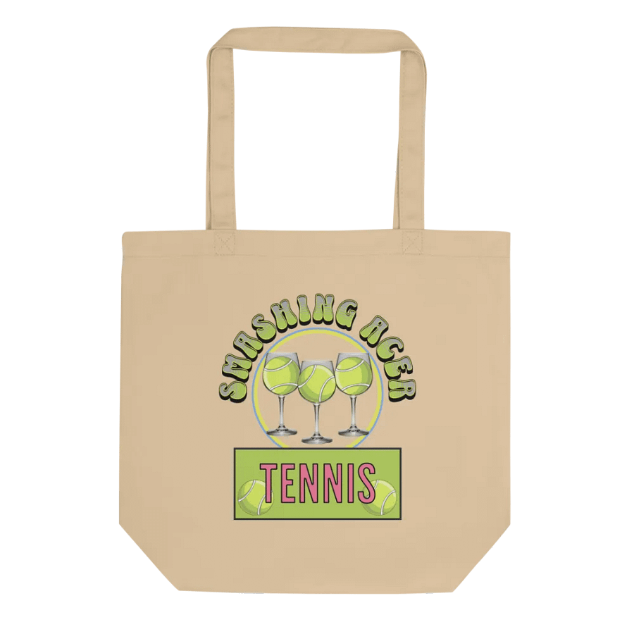 Smashing Acer Tennis Eco Tote Bag product image (1)
