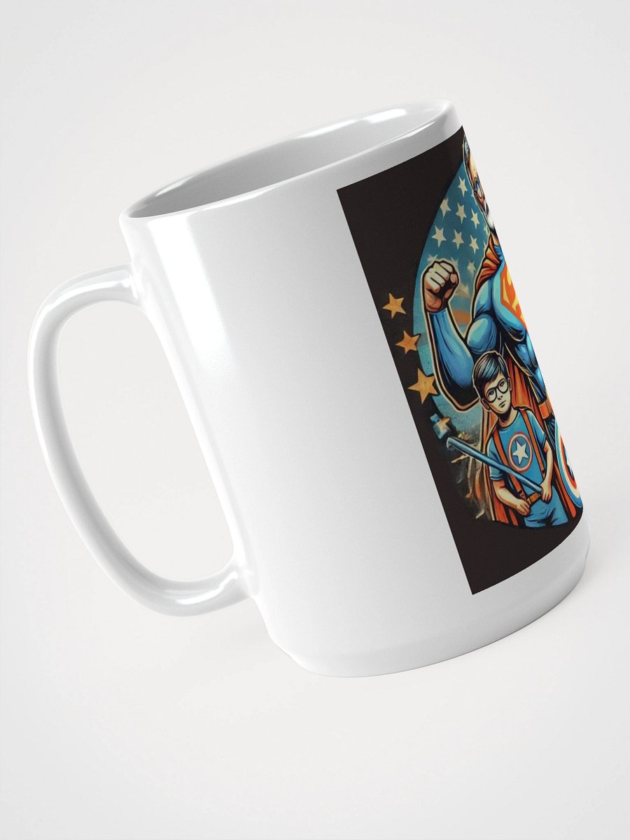 Superhero Generations Mug product image (3)
