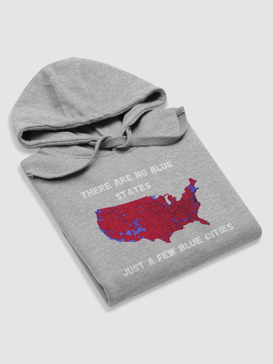 No blue states Map Tee product image (27)