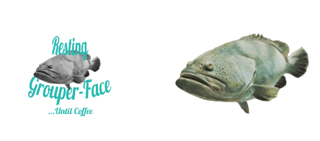 Grouper-Face Coffee Mug for Coffee Lovers product image (8)