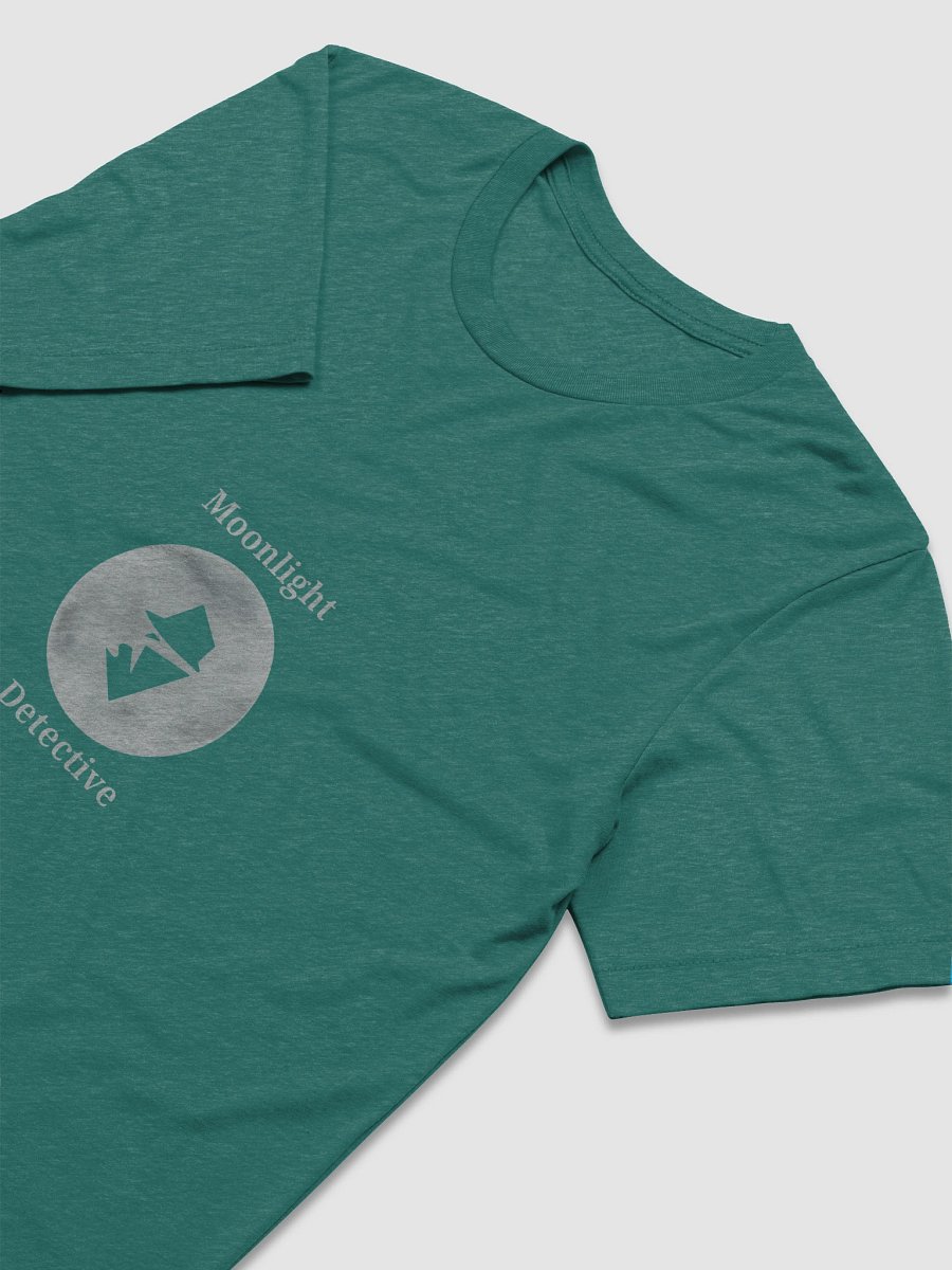 Moonlight Detective Silhouette T-Shirt product image (6)