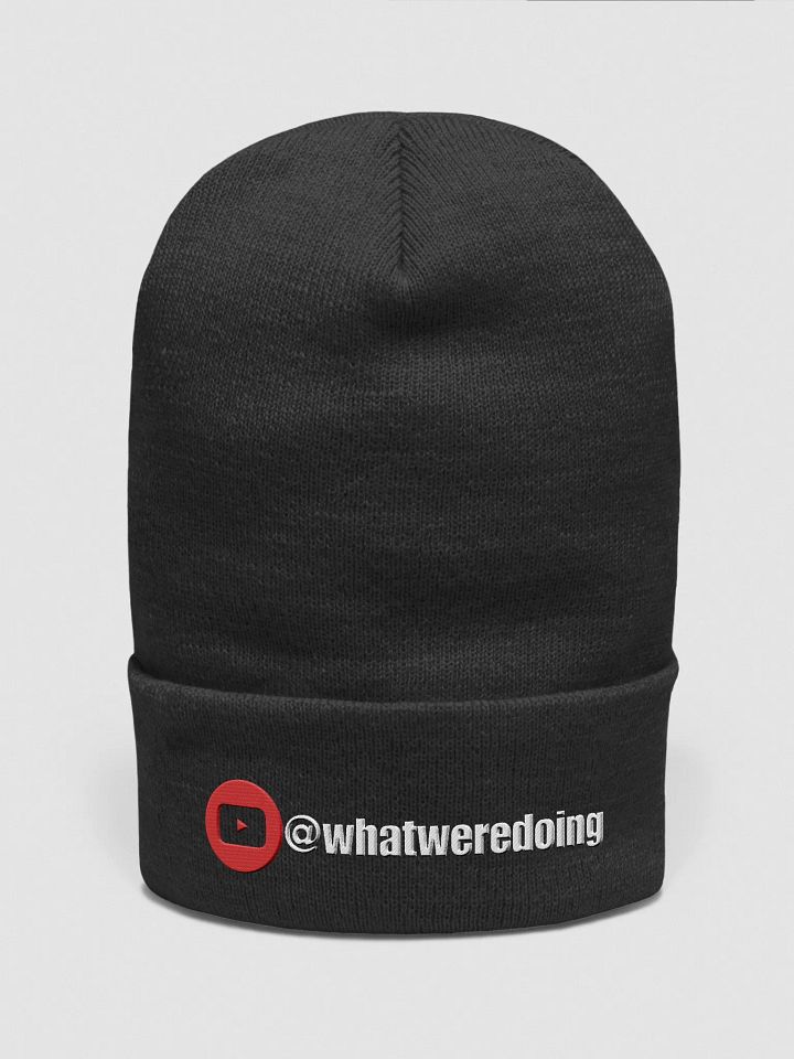 Spread The Word Beanie product image (1)