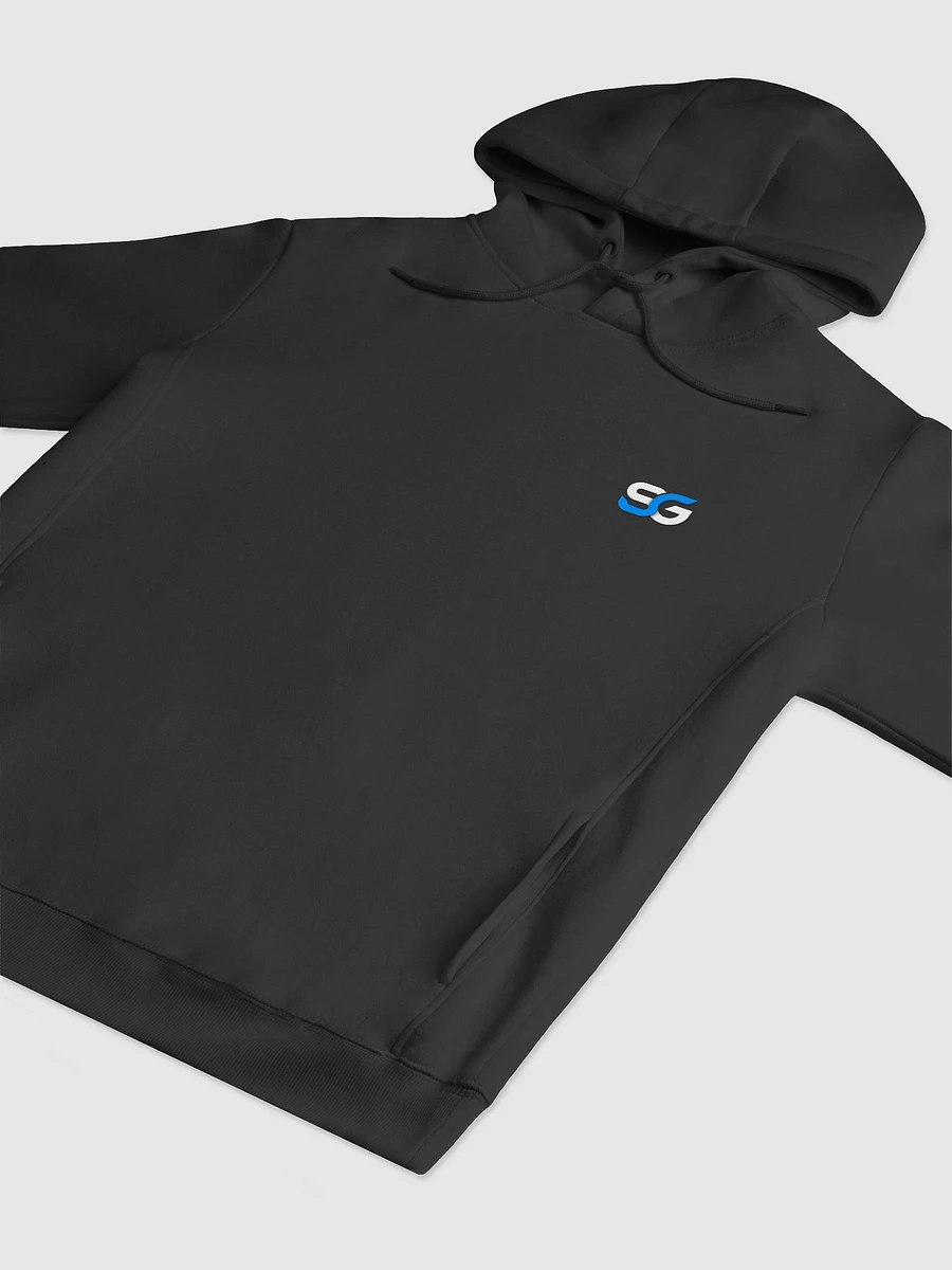 Super-Soft Hoodie With SG Logo product image (11)