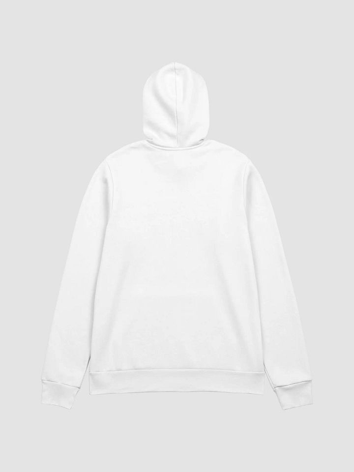 I stand with Ukraine white hoodie 🇺🇦 product image (2)