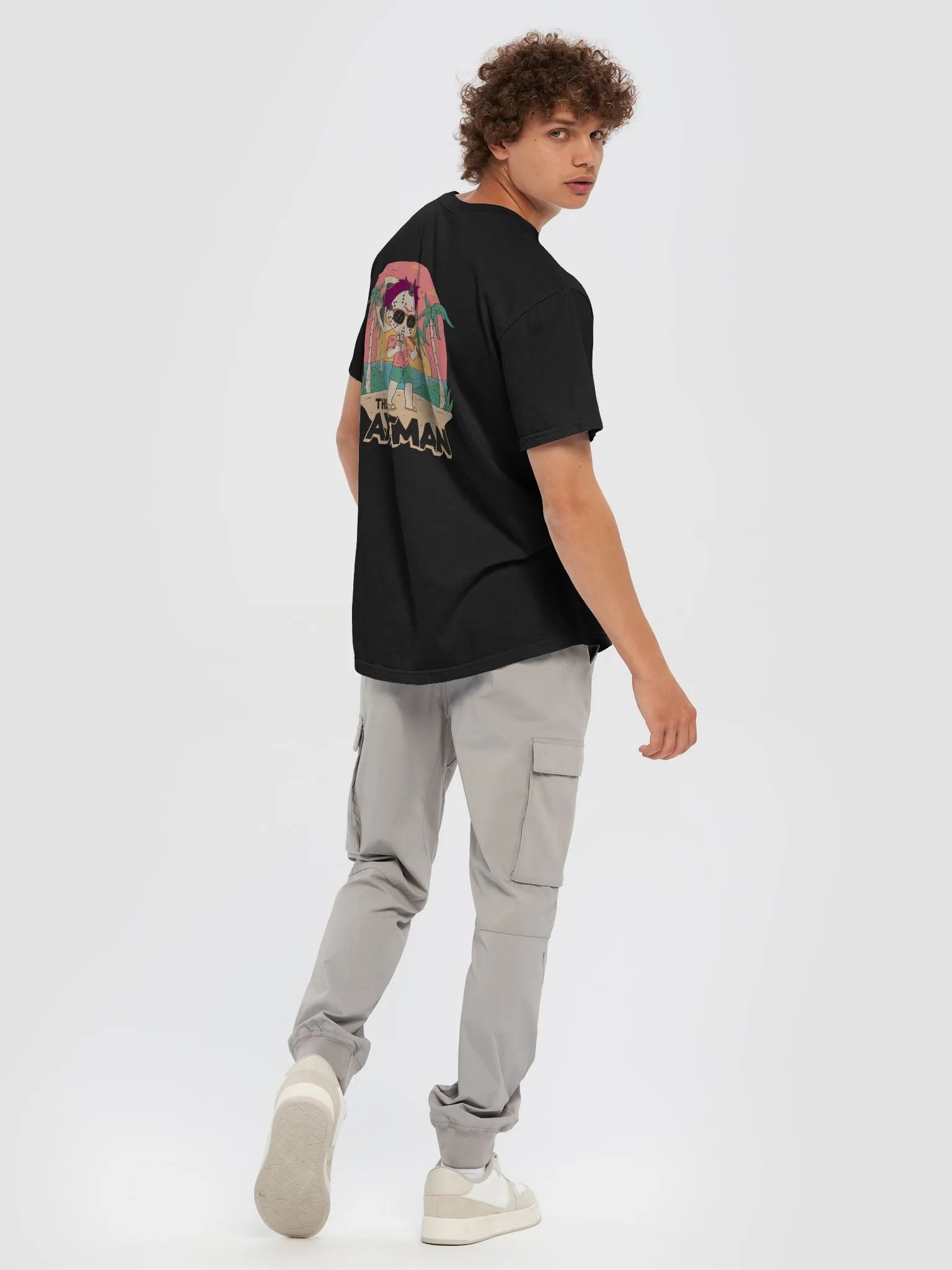 Axeman Summer T-Shirt product image (8)