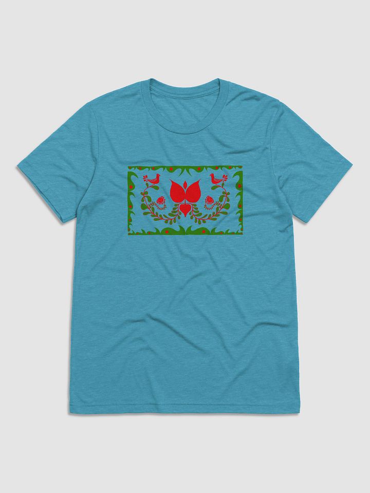 Made In Hungary Serenity Floral T-Shirt product image (2)