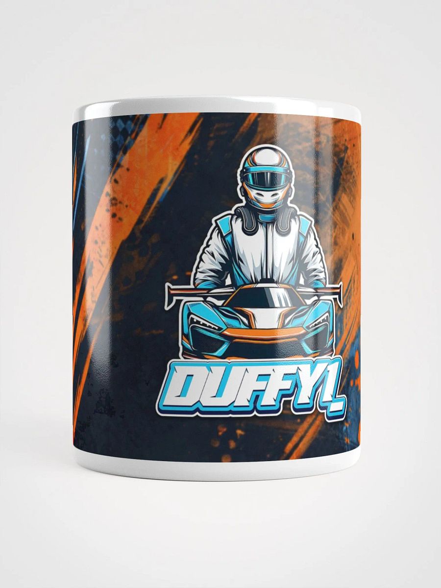 DUFFY L Racing Vibes Mug product image (15)
