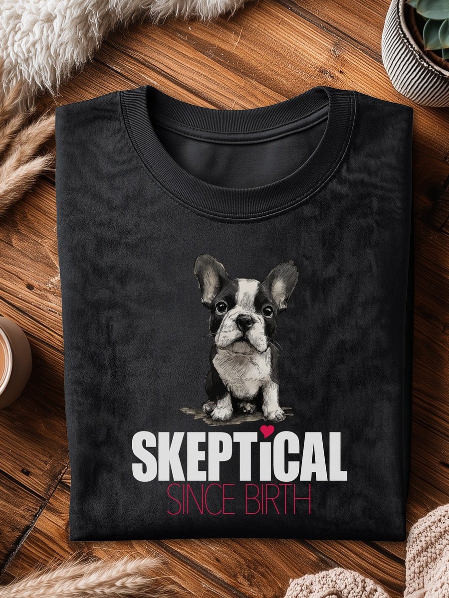 😈 SKEPTICAL SINCE BIRTH product image (5)