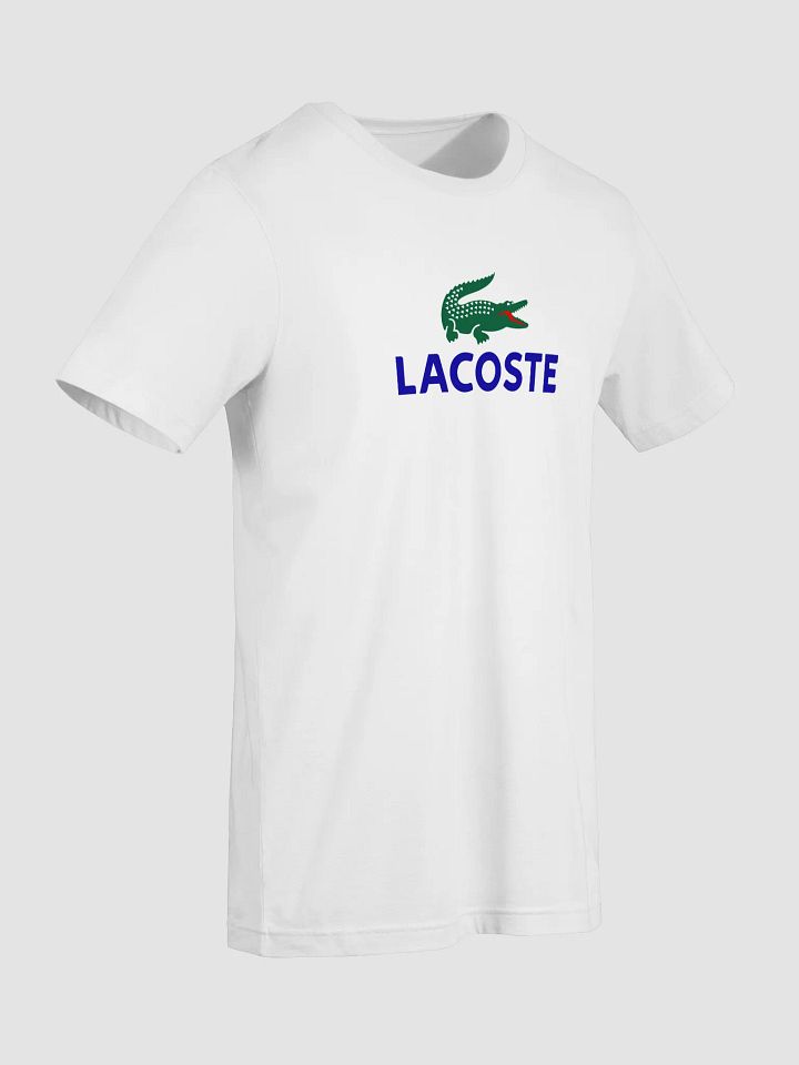 Lacoste Crocodile Logo T-Shirt product image (2)
