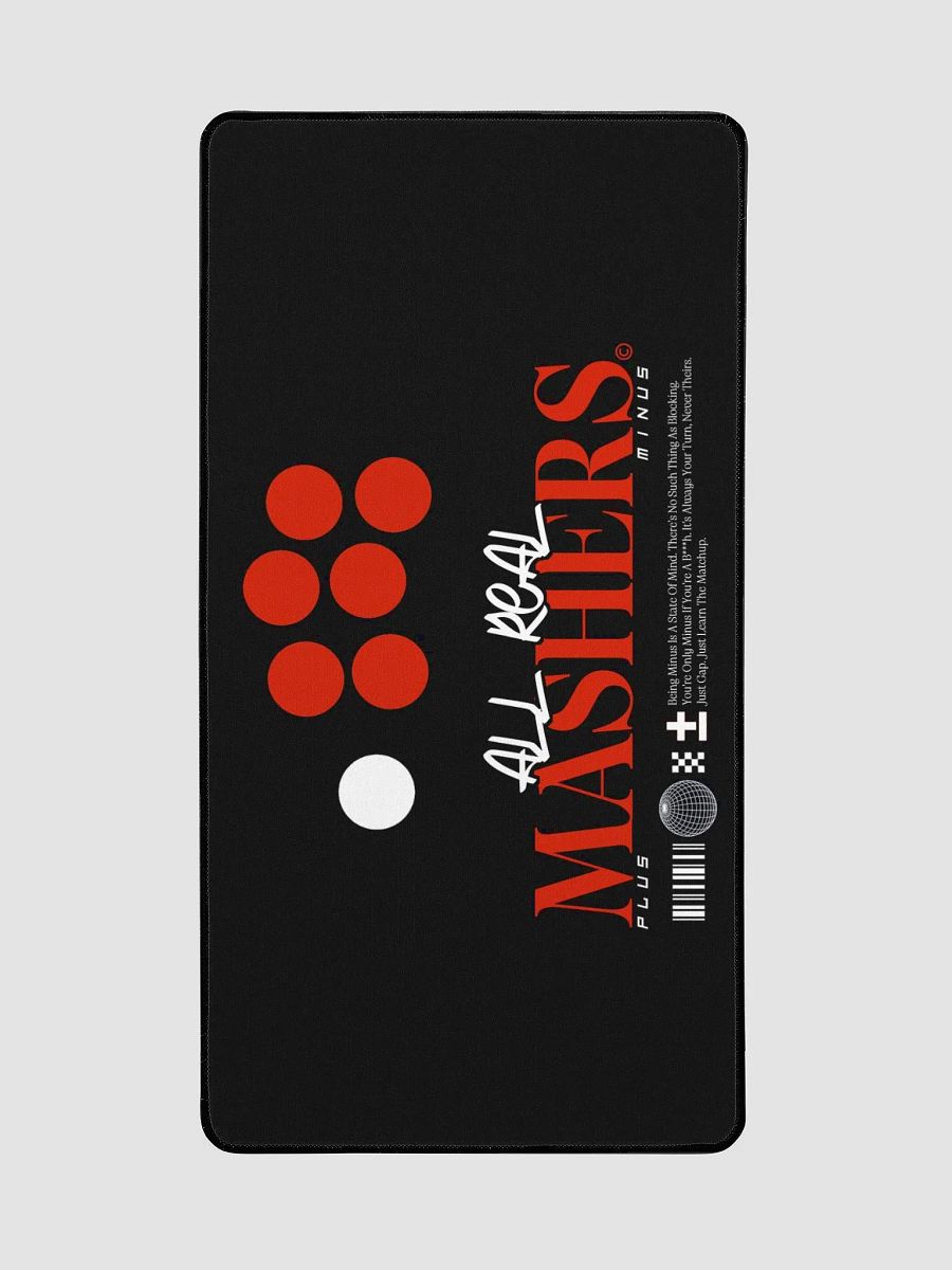 Official MASH Deskmat | Lever Version product image (2)