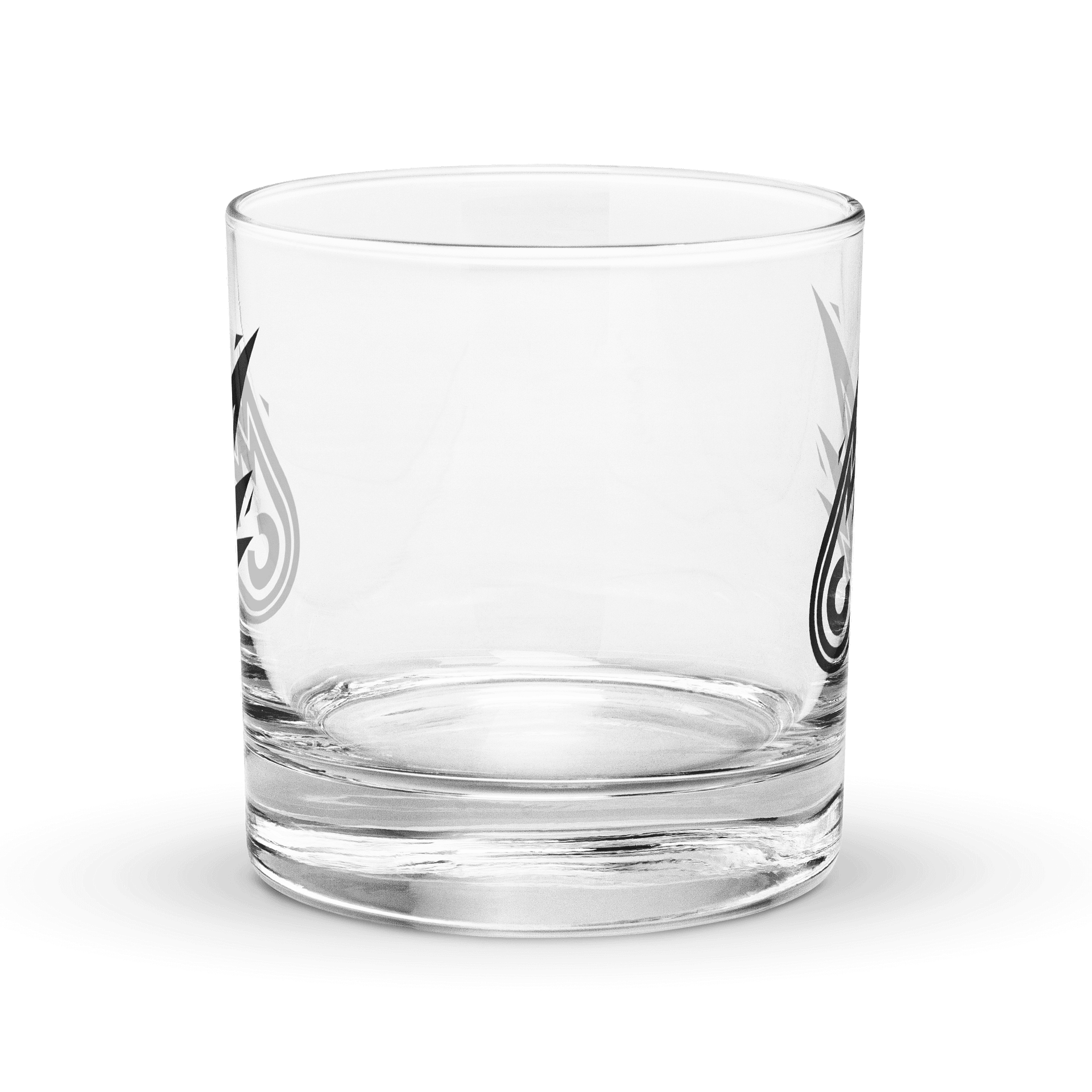 Comets Rocks Glass product image (1)