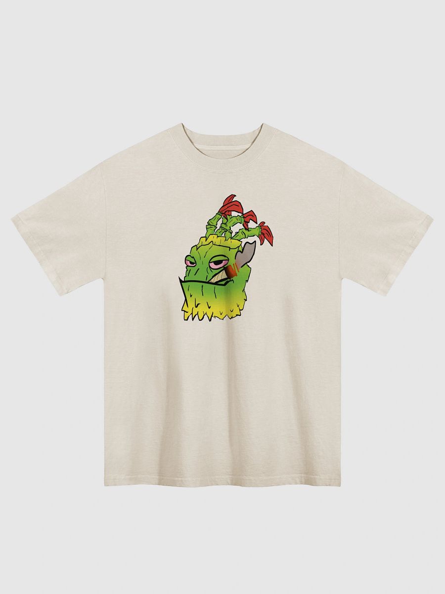 Bamboo T-shirt product image (1)
