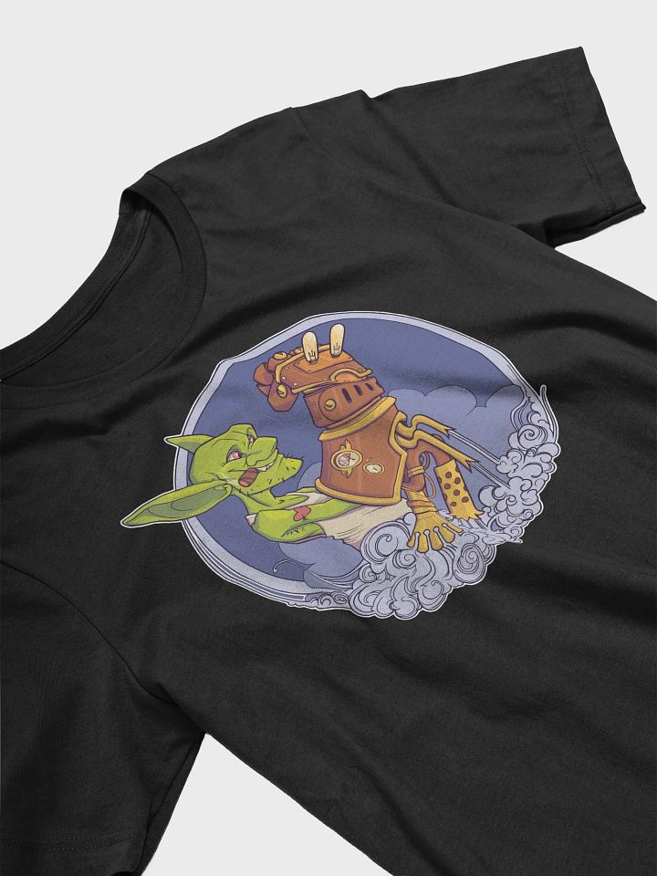 Mecha Goblin Tee product image (1)