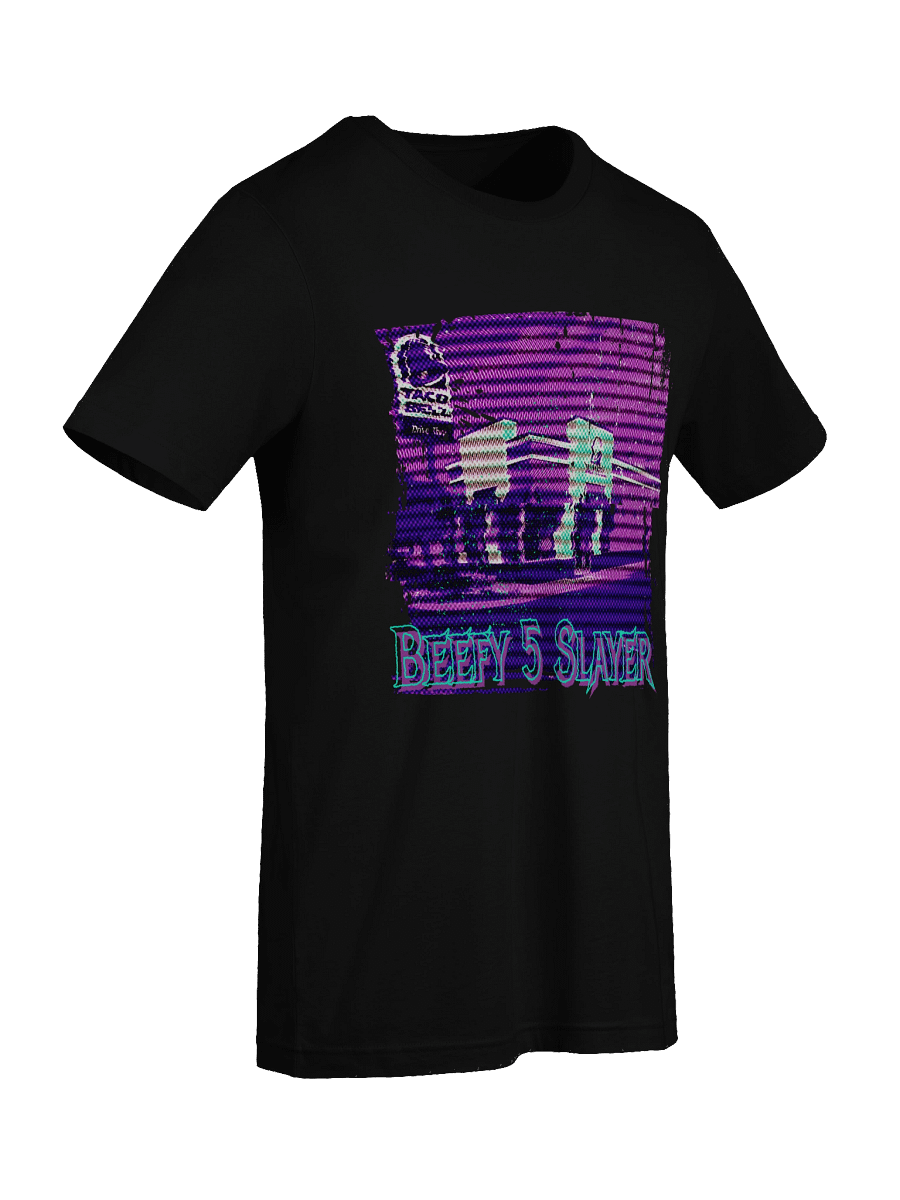 Beefy 5 Slayer Tshirt product image (9)