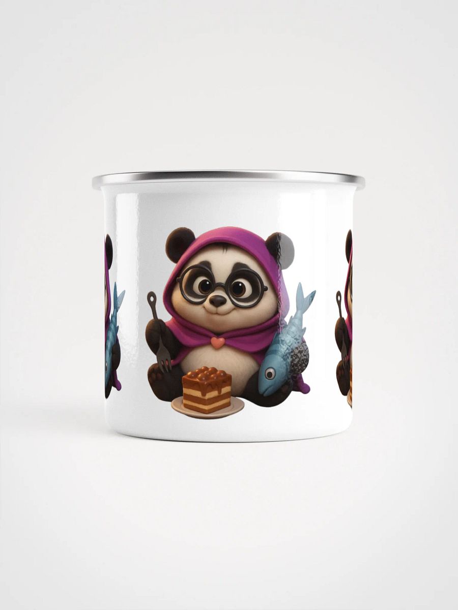 Yummy Panda - Mug product image (2)