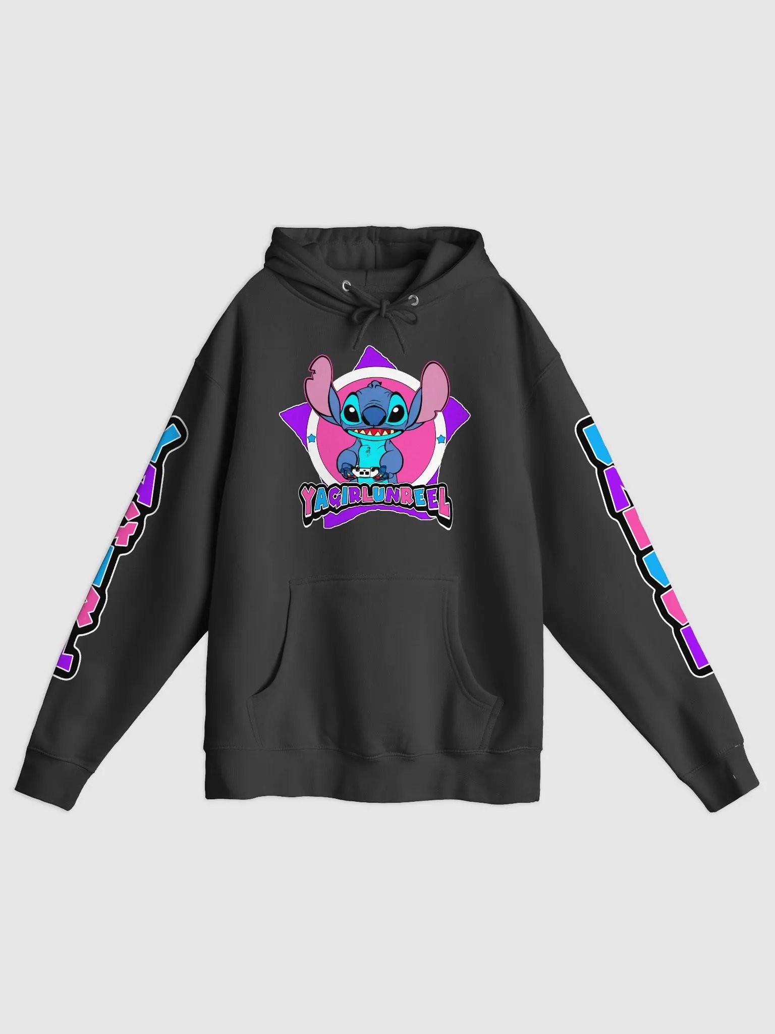 YaGirlUnreel Hoodie product image (1)