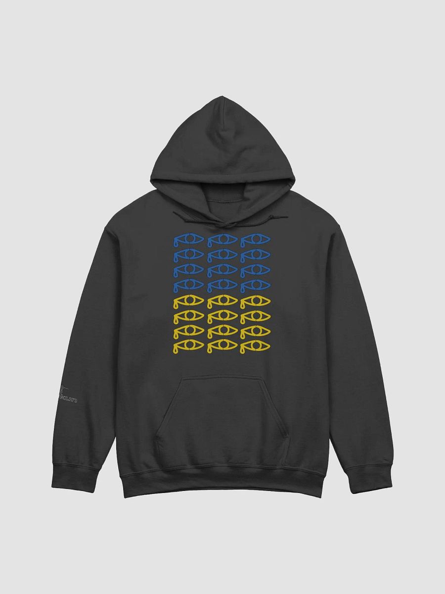Ukraine - Forever Cry - Gildan Classic Hoodie product image (2)