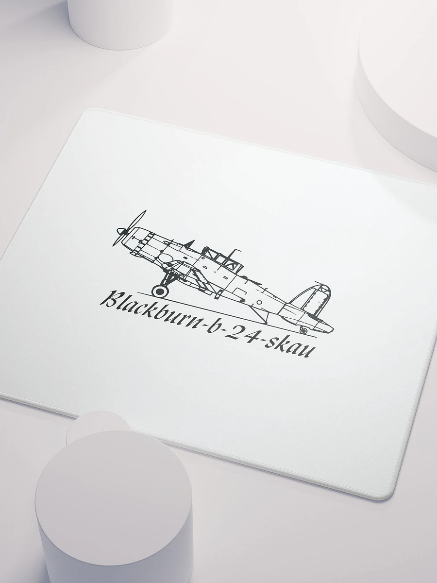 Blackburn b 24 skau Aircraft. Steadfast Gaming Mouse Pad product image (5)