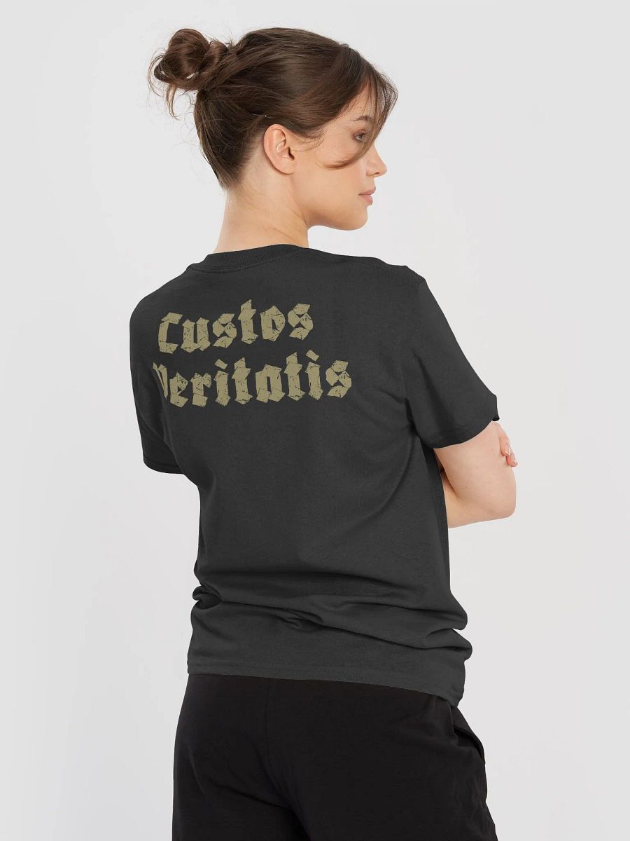Custos Veritatis Shield Eye T-Shirt product image (6)