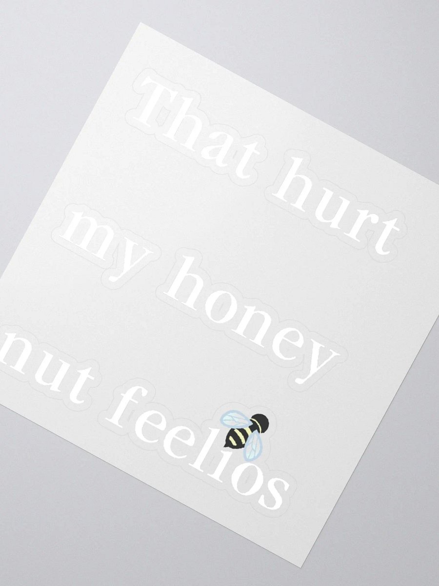 Honey Nut Feelios Stickers product image (2)