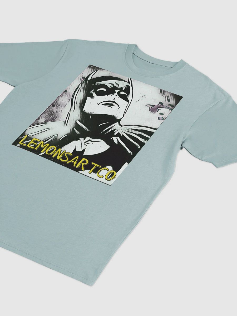 Bat Guy in B&W Men's Tee product image (21)