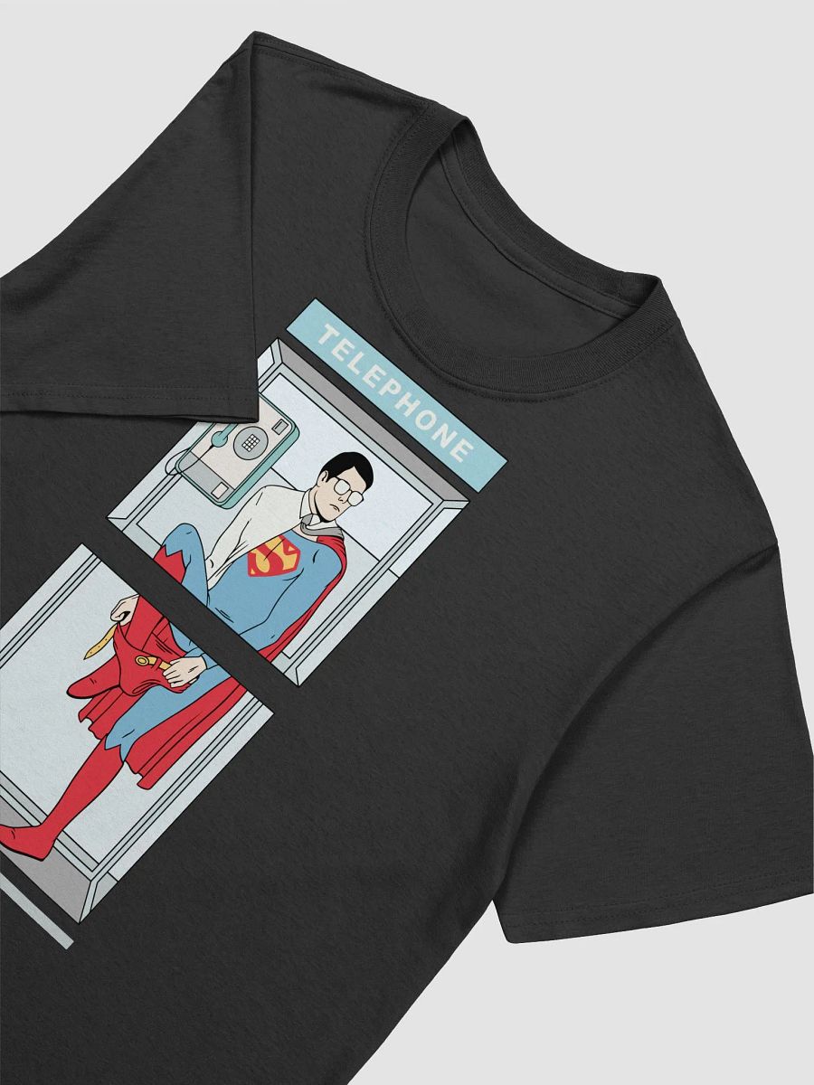 Superhero Transformation Unisex T-shirt product image (9)