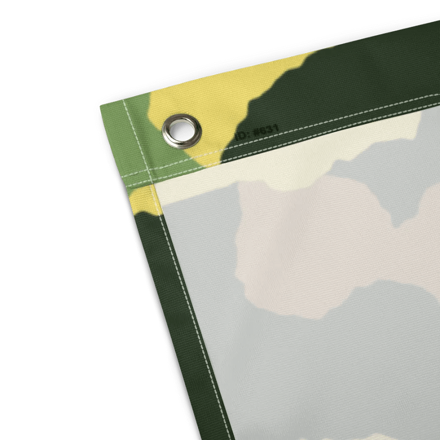 the dinnah flag product image (3)