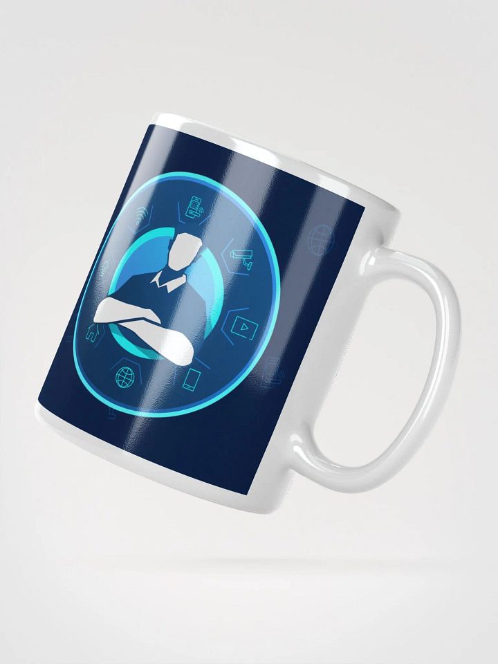 Byte of Geek Standard Mug product image (2)
