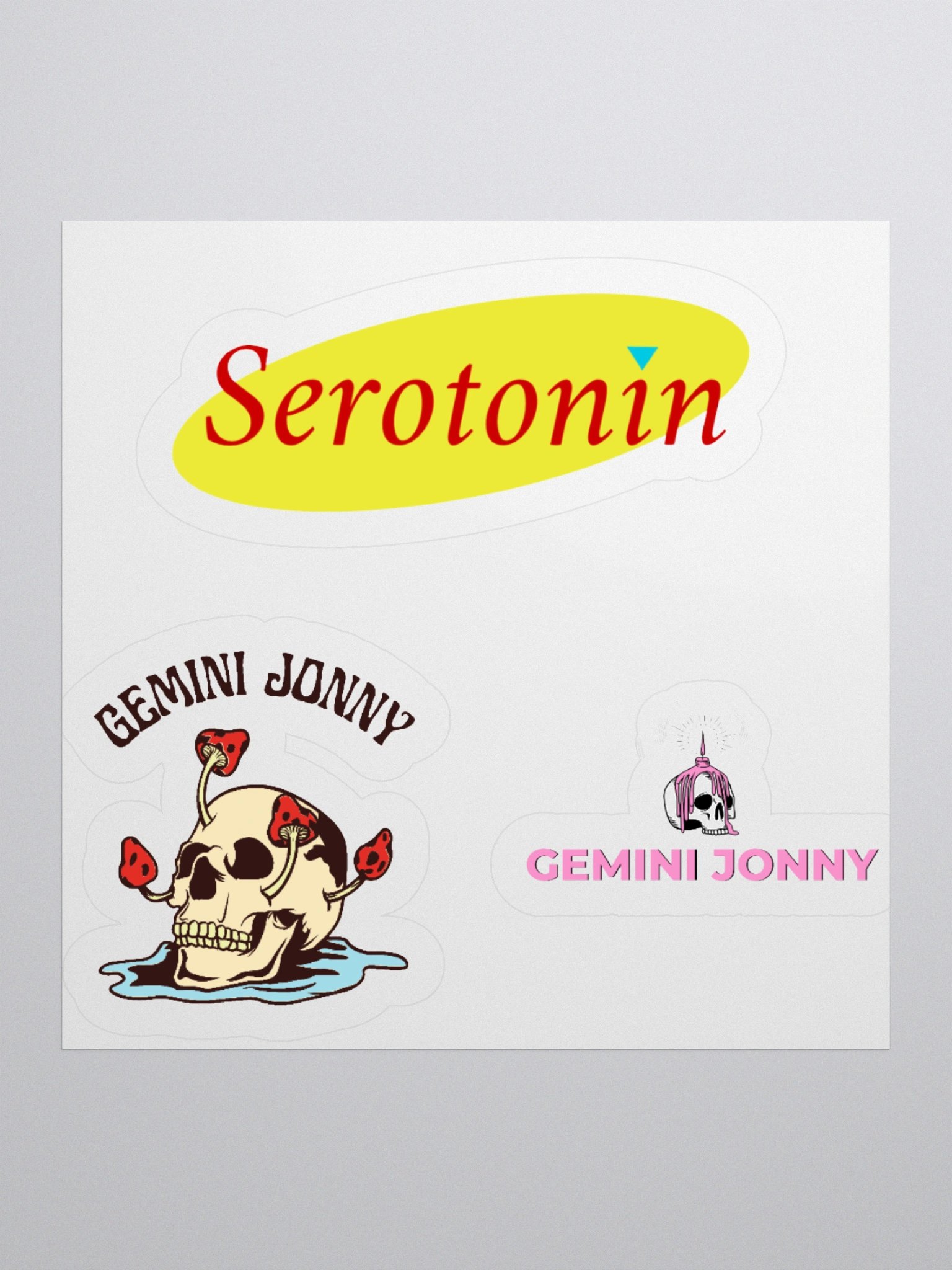 GJ Stickers product image (1)