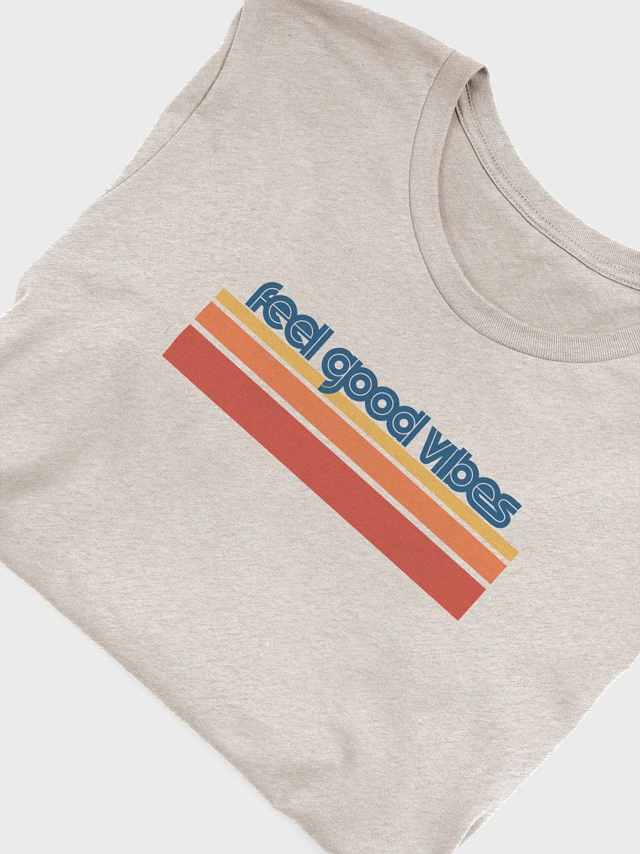 feel good vibes T-Shirt product image (10)