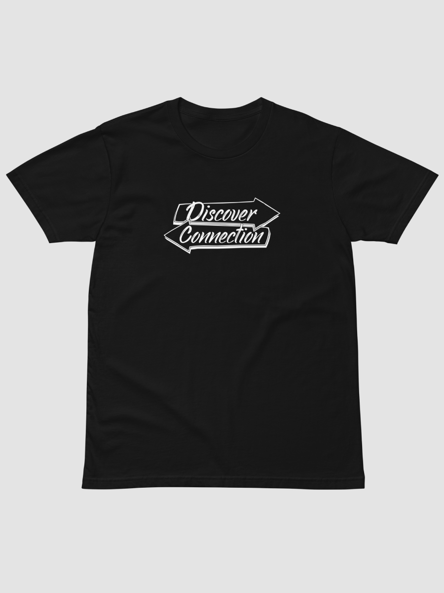 Discover Connection Unisex T-shirt product image (1)