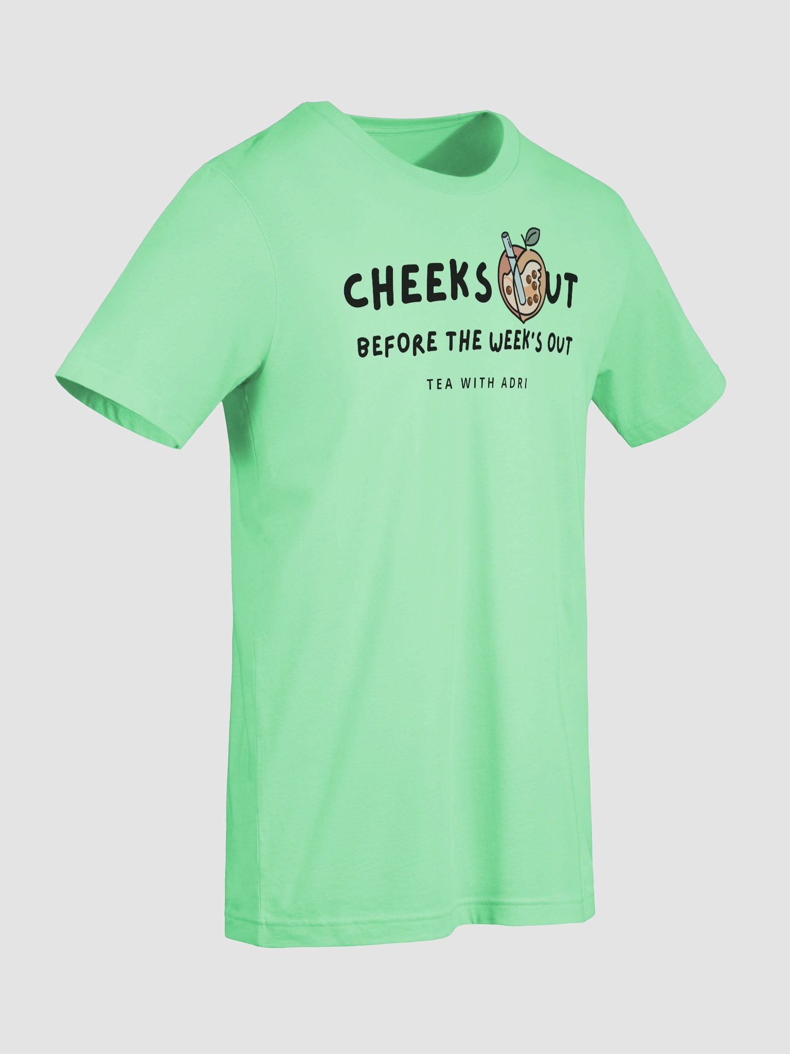 CS 'Before The Week's Out' T-Shirt (Bold Colors) product image (5)