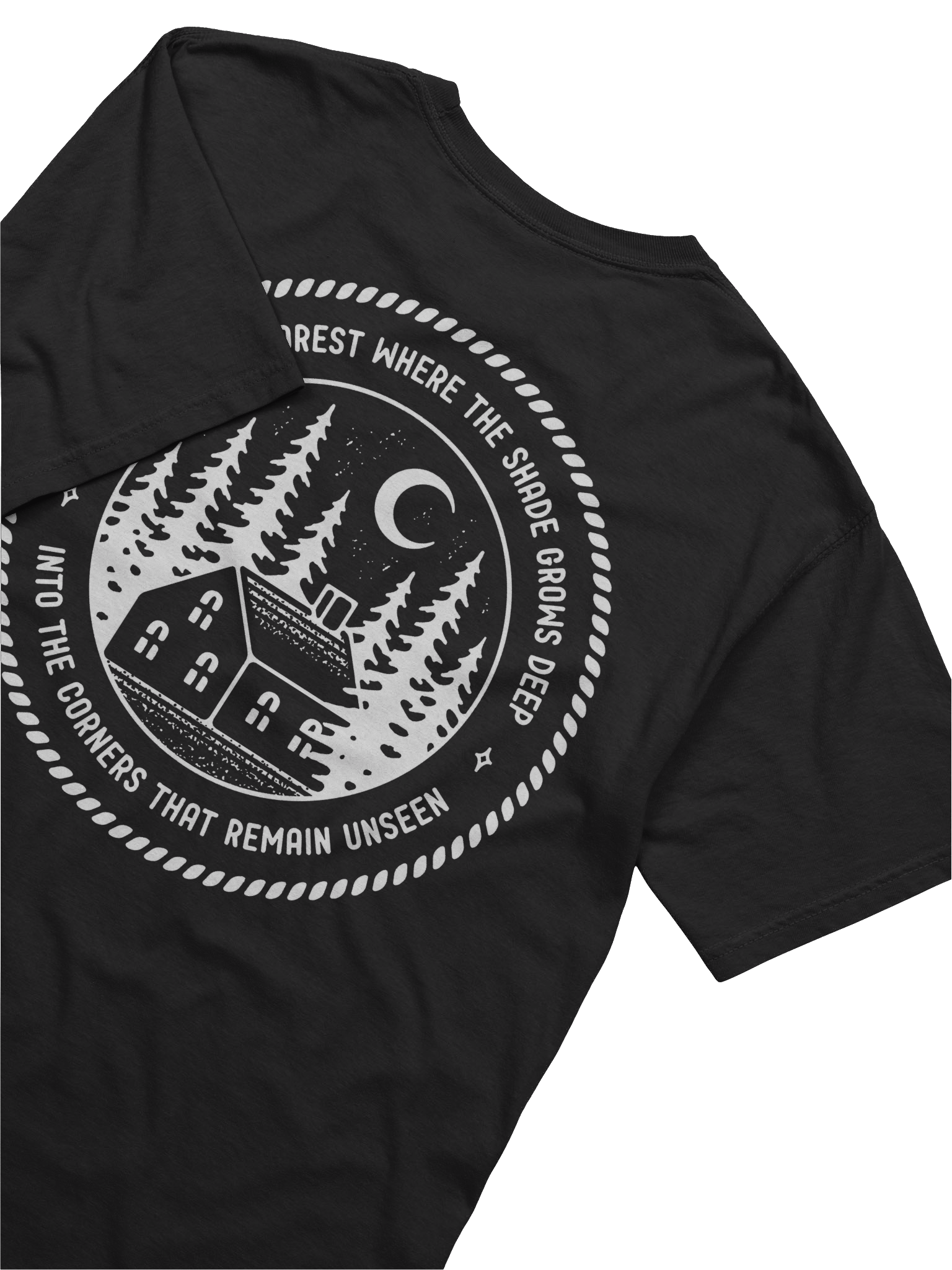 Unseen T-Shirt product image (6)