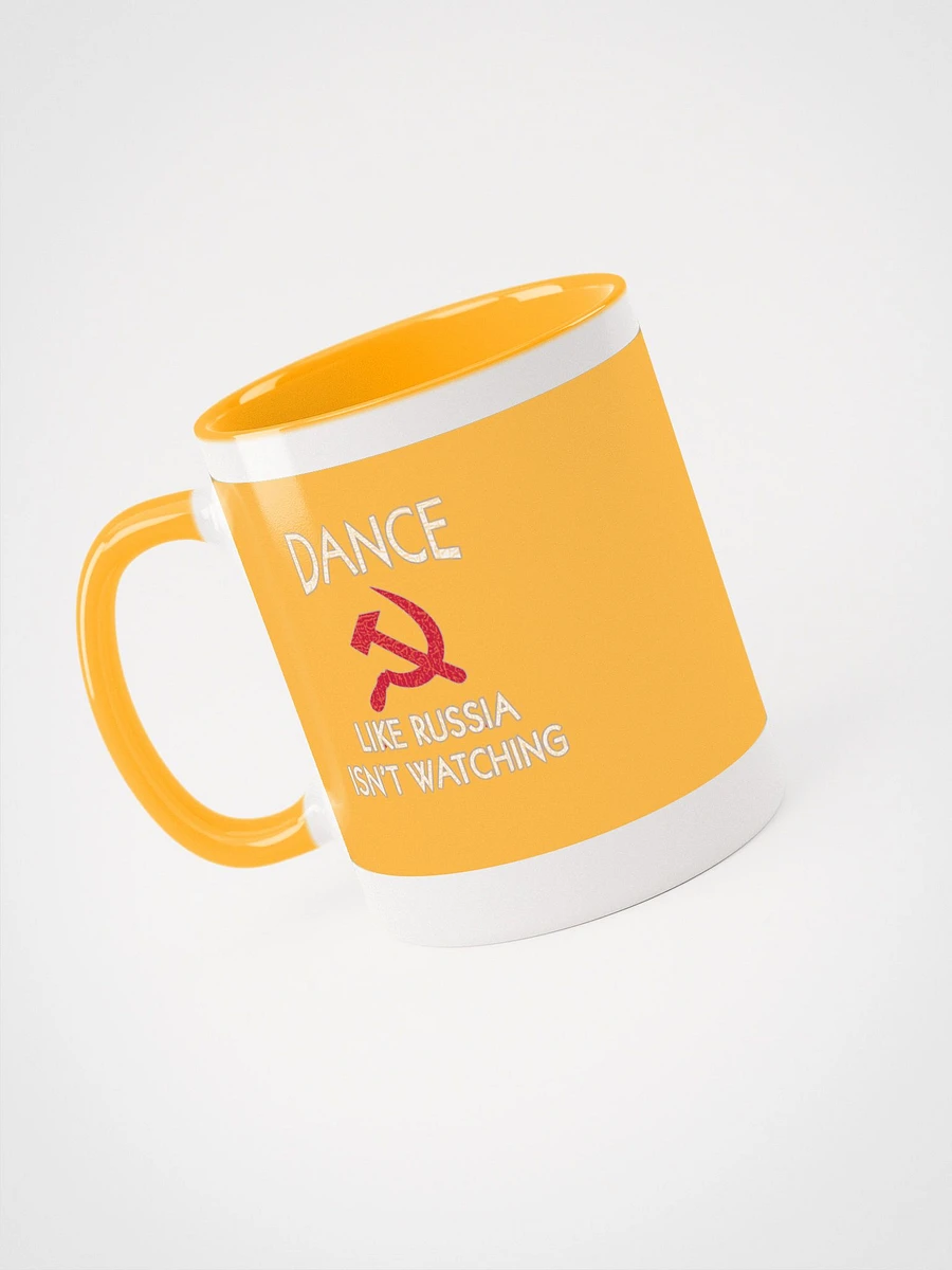 Dance Like Russia Isn't Watching Coffee Mug product image (3)