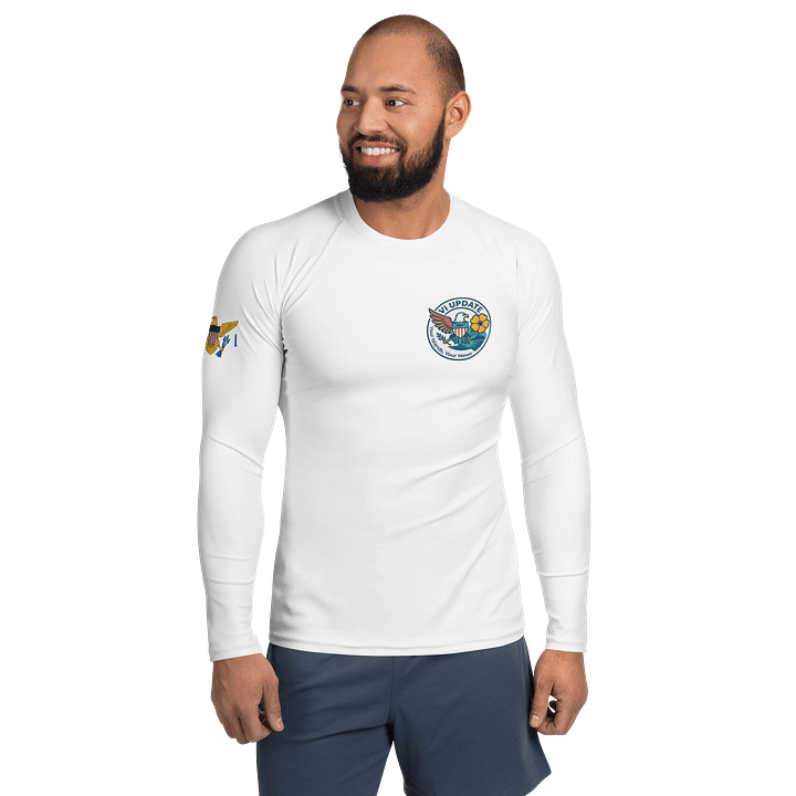 VI Update “Every Day Edition” Rash Guard – Long Sleeve product image (1)
