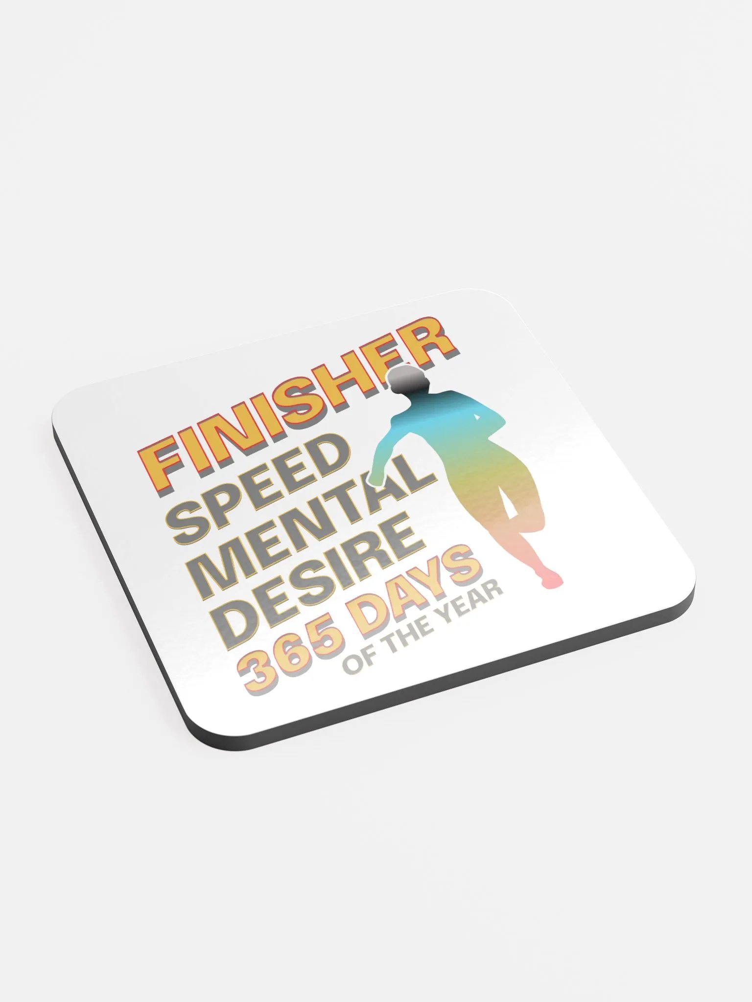 Finisher 365 Days Desire Coaster Set product image (4)