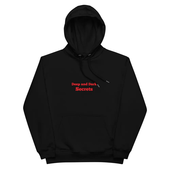 Deep and Dark Exclusive Premium Mens' Hoodie product image (2)