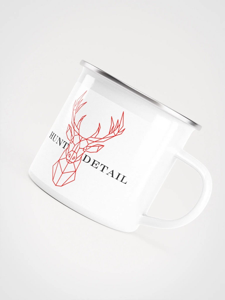 Hunt Detail Enamel Mug product image (5)